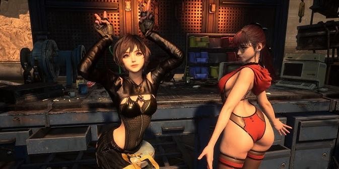 Shift Up выпустит сиквел Stellar Blade до 2027 года