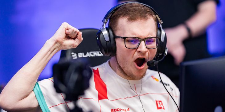 Boombl4: «Я очень разочарован системой VRS»