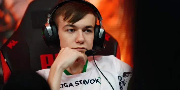 OneJey после вылета из DreamLeague Season 25: «С Daxak было классно играть»