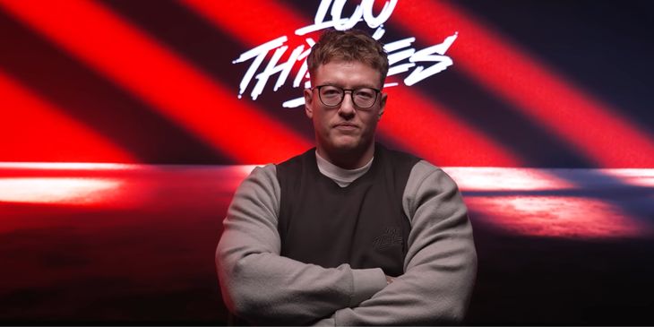 Jerry о победе 100 Thieves над Falcons: «Ты не можешь победить Snappi, однако можешь в этот же день победить дуэт m0NESY + NiKo»