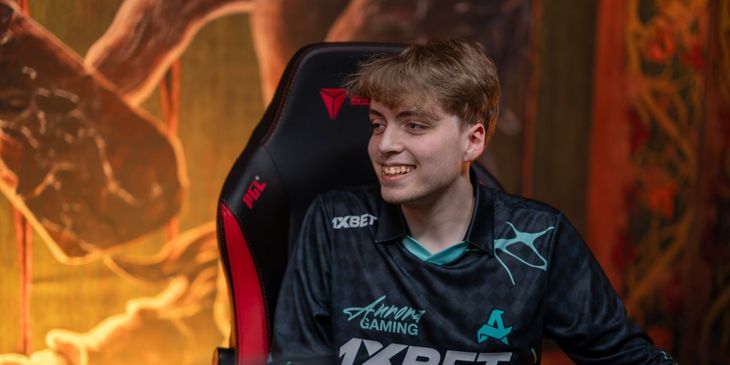 Aurora Gaming сыграла вничью с Nigma Galaxy на DreamLeague Season 26