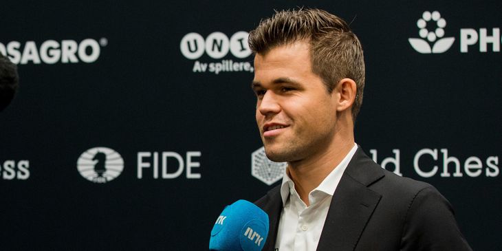 Магнус Карлсен про стиль ohnePixel на HLTV Awards: «Теперь я в первую очередь икона моды, а во вторую — шахматист»