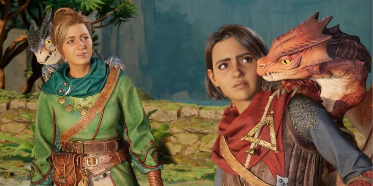 В Split Fiction нашли секретный сверхсложный уровень — тех, кто его прошёл, разработчики пригласили в Швецию на экскурсию