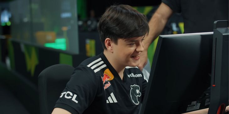 Molodoy: «Без команды я никто, и это бессмысленно, если я буду побеждать один»