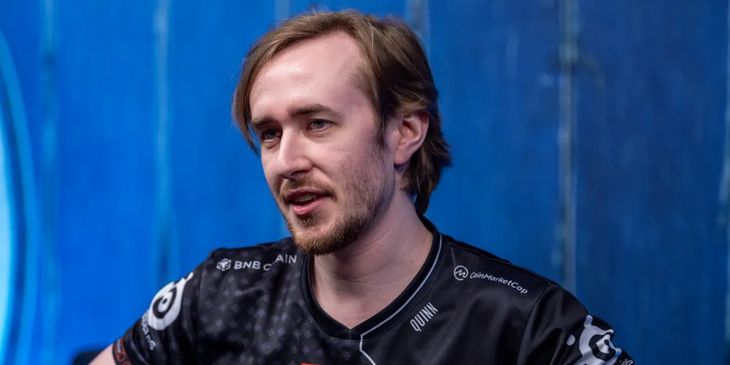 Команда Quinn, Gunnar и трёх витуберш вылетела из первых открытых отборочных на The International 2026