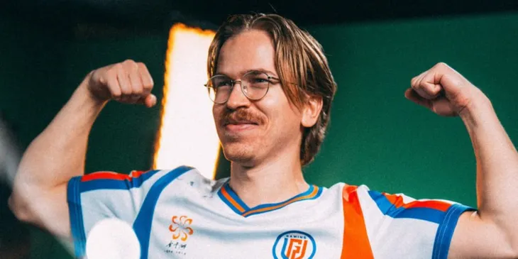 Capitalist о слухах про Topson в OG: «У меня ноль веры в то, что она способна выиграть TI»