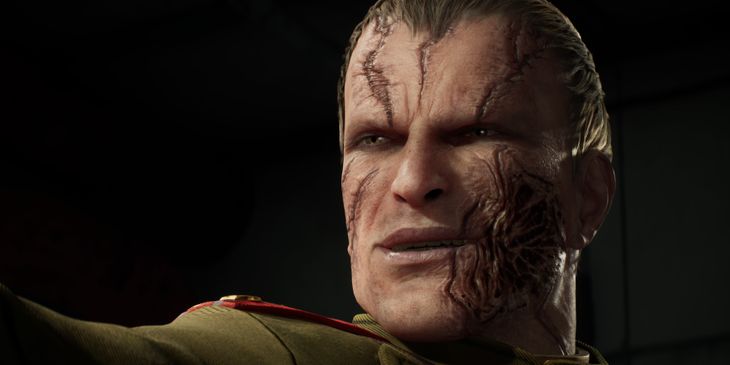 Как победить Волгина в Metal Gear Solid Delta: Snake Eater