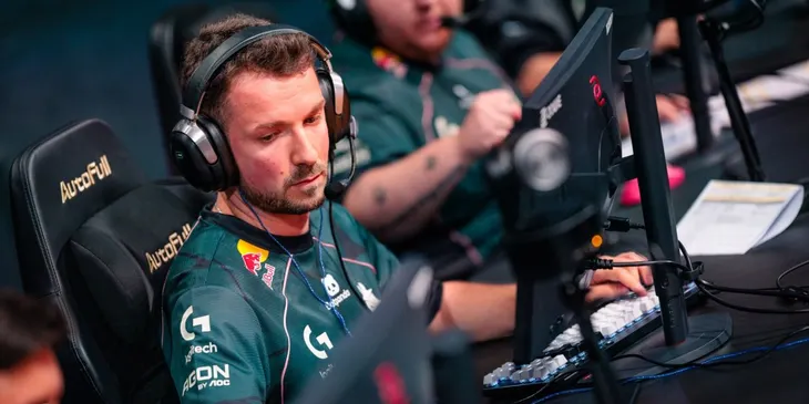 9z Team вылетела из FISSURE Playground #3, уступив G2 Esports