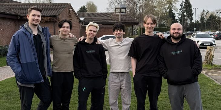 Santa: «PARIVISION забирает ESL One Birmingham 2026, походу. No[o]ne в форме "золотой" VP, когда он сьедал на миде людей»