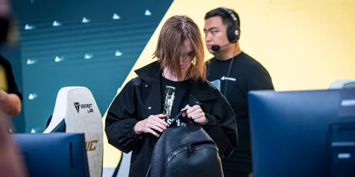 Mauisnake назвал «грабежом» второе место donk в топе игроков 2025 года