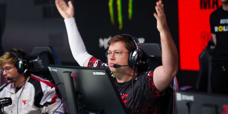 Twistzz подтвердил переход karrigan в Team Falcons