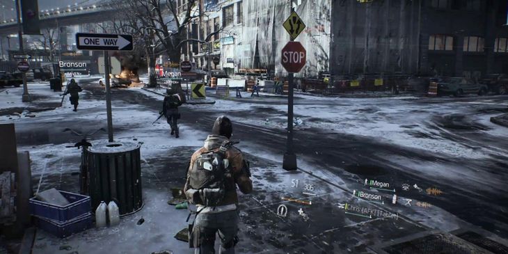 Ubisoft представила The Division: Definitive Edition