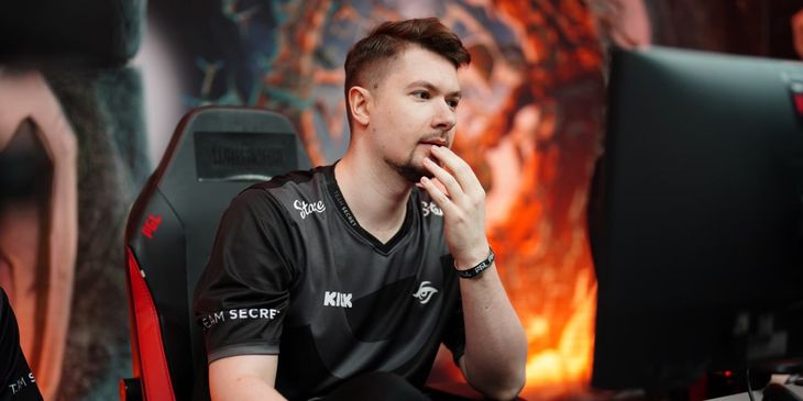 «MinD_ContRoL был прав» — Puppey негативно высказался о русских в матчмейкинге Dota 2
