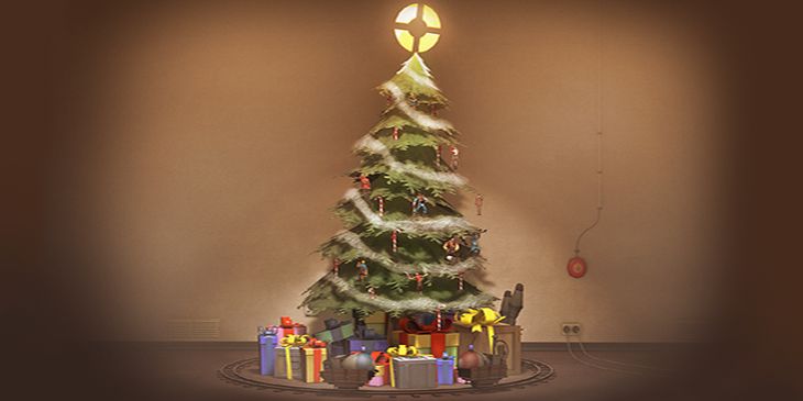 Team Fortress 2 получила рождественский патч с новыми картами и кейсом