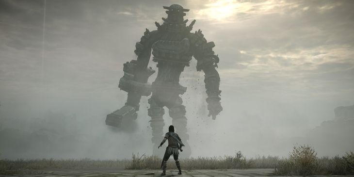 Автор Ico и Shadow of the Colossus поддержал идею выхода ПК-версий своих культовых игр