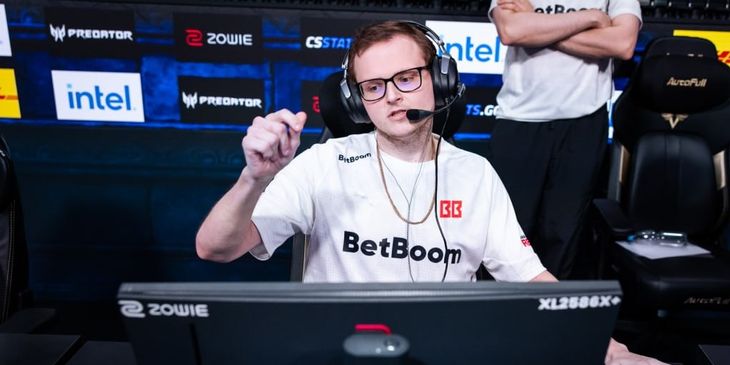 BETBOOM Team уступила Ninjas in Pyjamas и вылетела из Esports World Cup 2026