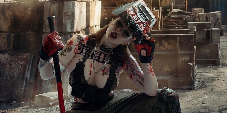 Сексуальный психопат — косплей на босса Escape from Tarkov, на который отреагировал сам Никита Буянов