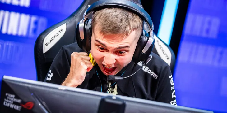 Sh1ro: «Выиграли еще один турнир. 🏆 Спасибо команде и вам за поддержку и веру ❤️»