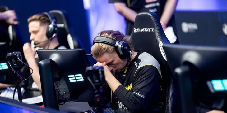 Aleksib после поражения от Astralis: «Полностью подвёл свою команду, надо становиться лучше»