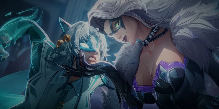 В Marvel Rivals добавят Черную кошку и Белую лису