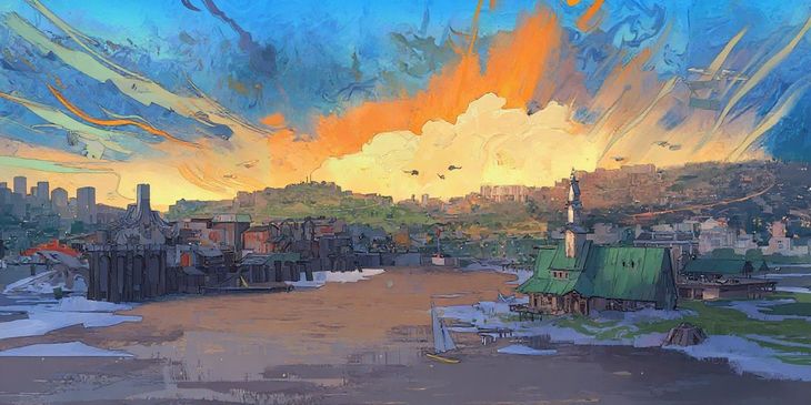 Что, если бы игры были исекаями: переписываем сюжеты игровых шедевров по канонам классики аниме