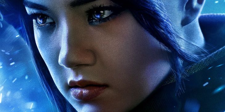 Netflix показал новый постер второго сезона сериала «Аватар: Легенда об Аанге»