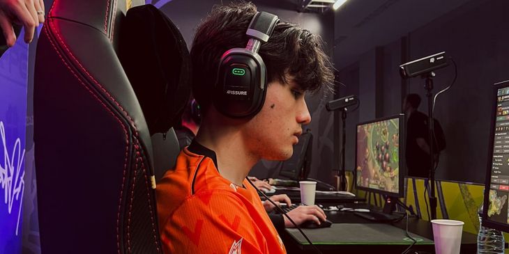 Virtus.pro выбила GamerLegion с Ghost из второй открытой квалификации на BLAST Slam VII