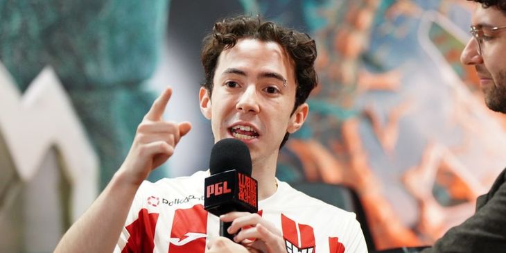 4nalog после победы над Tundra: «Мы должны быть уверенными в себе. Нужно уверенно брать Pudge первым пиком»