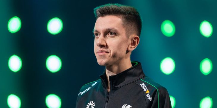 Kyxsan после вылета Falcons из мейджора: «Думаю, в ближайшее время будут какие-то новости, но пока мне нечего говорить»