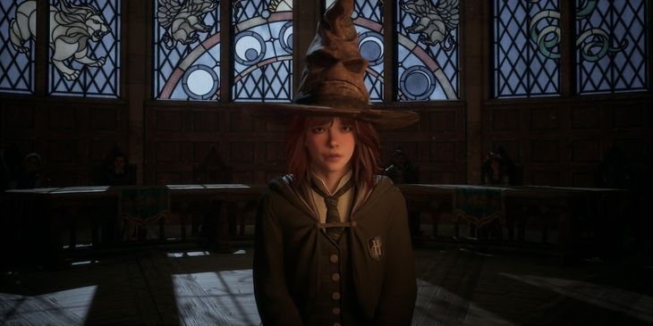 Назван самый популярный факультет в Hogwarts Legacy