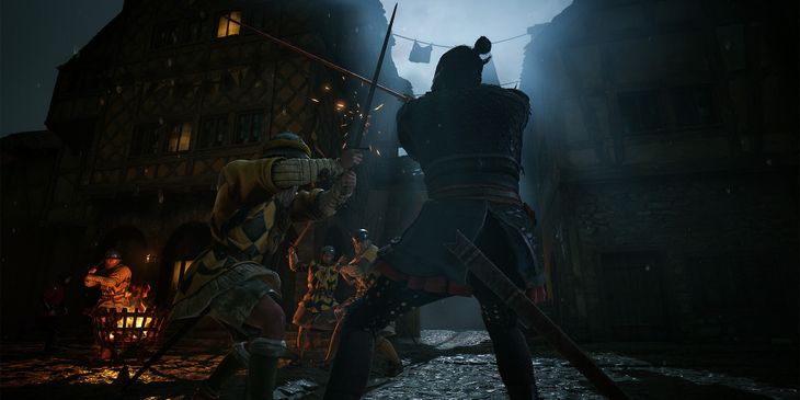 Креативный директор The Blood of Dawnwalker: игра пока не получит перевод на русский язык