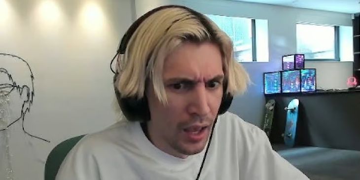 XQc о патче 7.41: «Удаление аспектов — это дерьмо, кто вообще это сделал?»