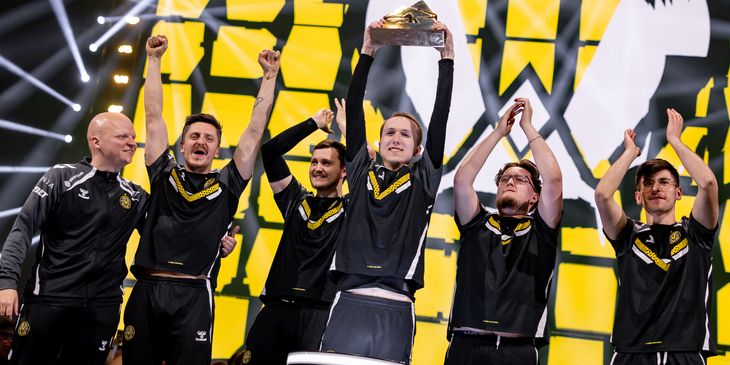 $250 тыс. для Team Vitality за четыре матча — превью самого простого турнира в истории клуба