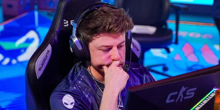 Jks покинул Team Liquid