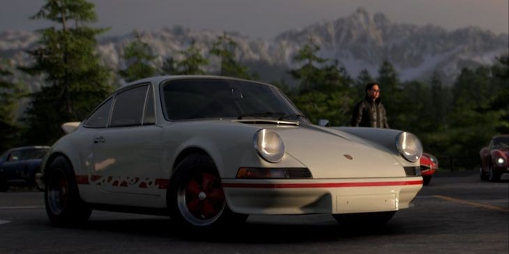 Лучшие машины в Forza Horizon 6