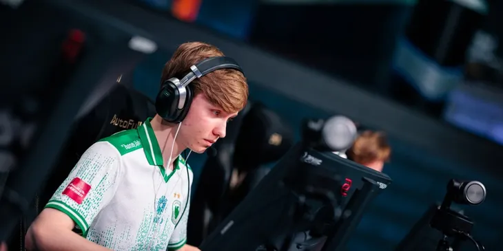Aurora Gaming заняла третье место на Thunderpick World Championship 2026
