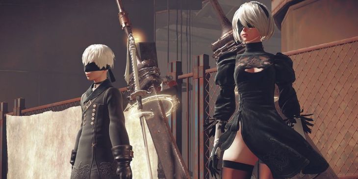 Автор NieR: Automata: «Ограничения эротического контента в Steam начнут угрожать демократии»