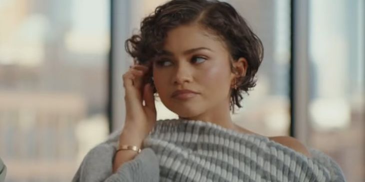 Зендея возьмет перерыв от съемок в фильмах в следующем году