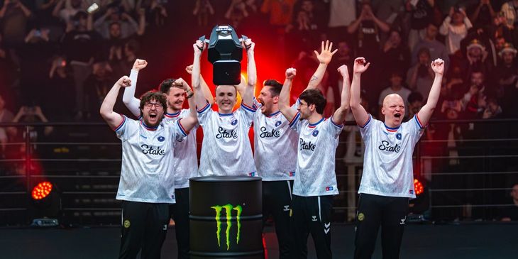 Vitality достигла $10 млн выигранных призовых в CS2 — до нее это удавалась лишь двум командам