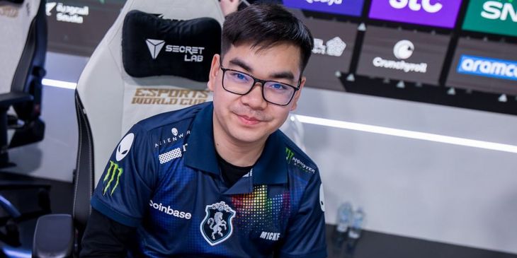 Слух: miCKe займет роль SabeRLighT- в Team Liquid