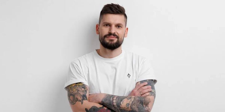 Сергей Гламазда покинул пост CEO PARI Esports