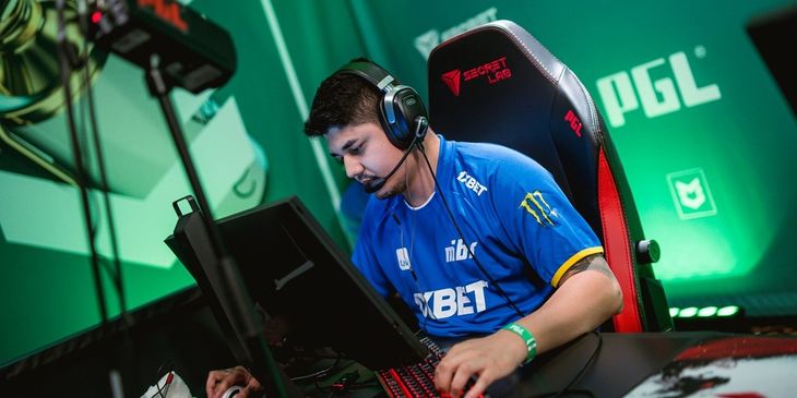 Gaimin Gladiators подписала команду по CS2