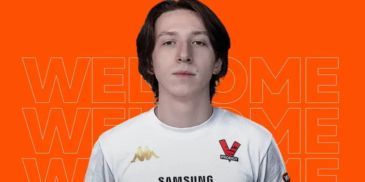 Virtus.pro назвала нового керри молодёжного состава