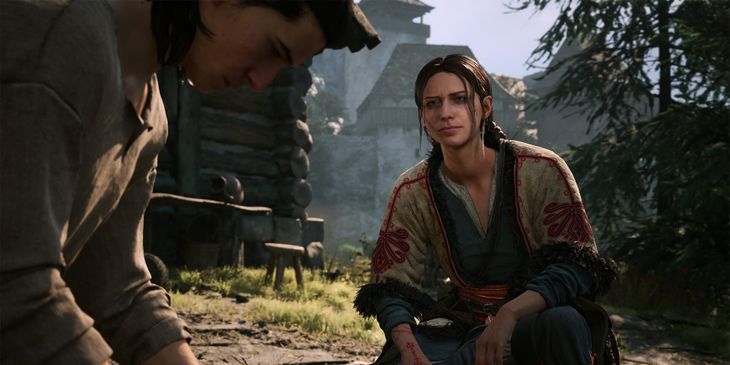 The Blood of Dawnwalker разошлась тиражом в миллион копий — цены на игру начинаются от пяти тысяч рублей