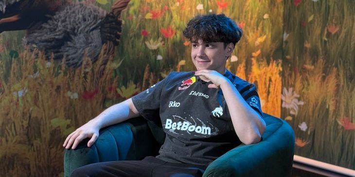 Larl назвал топ-3 героя на мид в патче 7.41a