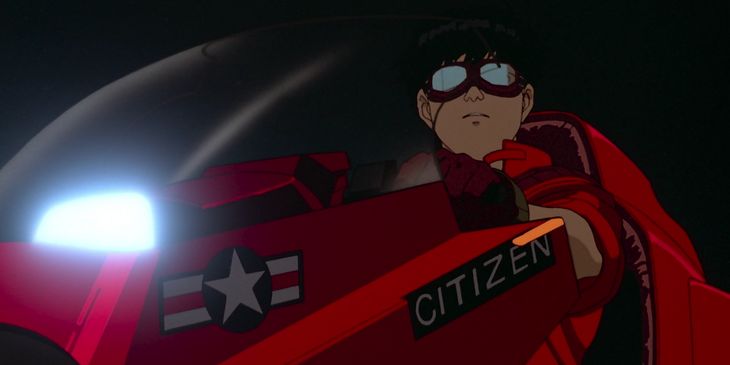 Тест. Кто ты из культового аниме 80-х «Акира»?