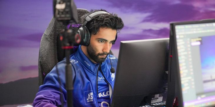 Nigma Galaxy начала выступление на Esports World Cup 2026 по Dota 2 с победы над L1ga Team