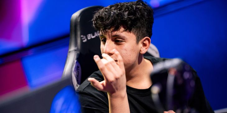LGD и MOUZ не выявили победителя в групповой стадии на ESSENCE II