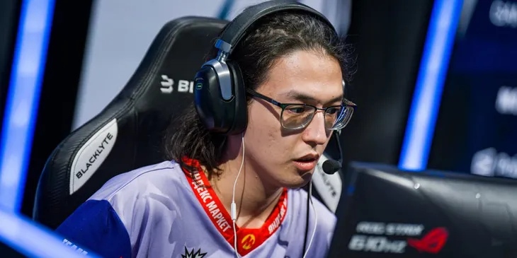Team Yandex справилась с Team Resilience на The International 2026