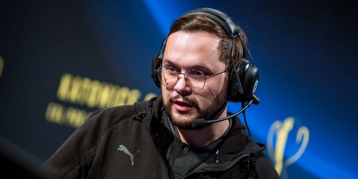 Hooch будет одним из ведущих премии HLTV Awards 2025